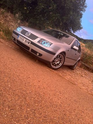 Volkswagen Bora 2001