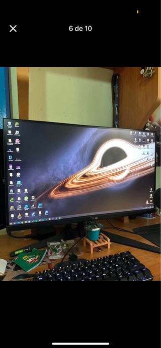 Set up pc gaming 