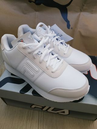 Zapatillas de mujer Fila