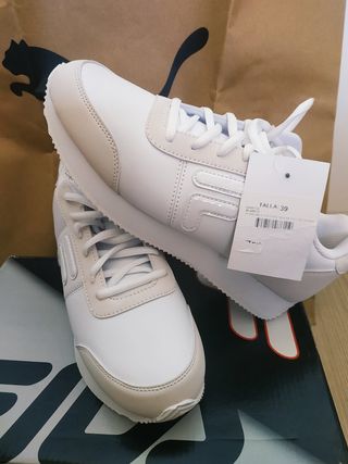 Zapatillas de mujer Fila