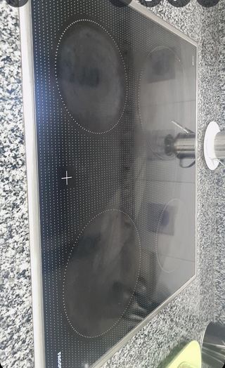 Vitrocerámica Fagor - 4 zonas