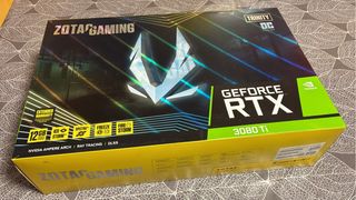 Zotac RTX 3080 Ti Trinity OC 12GB
