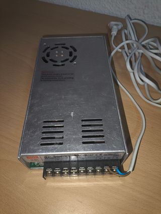 Fuente alimentación MEAN WELL SP-300-24 24V 12.5A