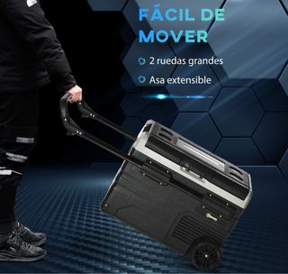 Nevera portátil Outsunny 40L
