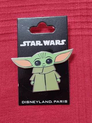 Pin Disneyland Star Wars El Niño 