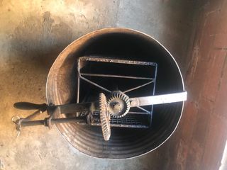 Extractor Miel Antiguo