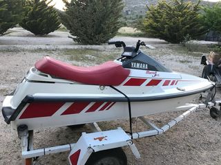 Yamaha Marine Jet moto acuática