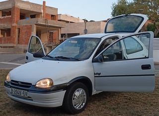 Opel Corsa 1997