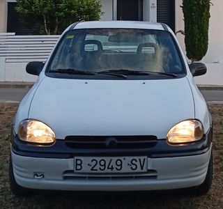 Opel Corsa 1997