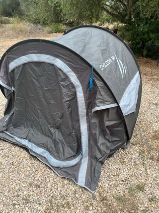 Tienda campaña CYCLOON M 2 personas