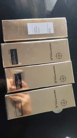 Perfumes Mancera Originales