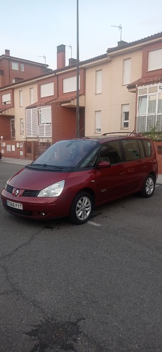 Renault Espace 2008