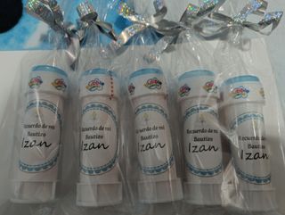 Detalles personalizados para todo tipo de eventos.