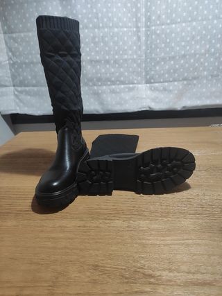 Botas negras 