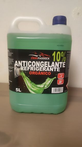 Anticongelante uso directo