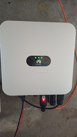 Inversor Huawei 4KTL - Solar