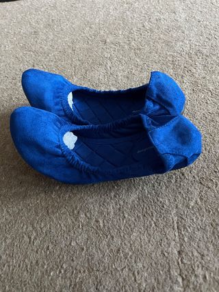 Zapatillas de Ballet Plegables No 35-36