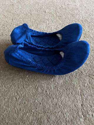 Zapatillas de Ballet Plegables No 35-36