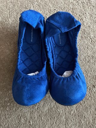 Zapatillas de Ballet Plegables No 35-36