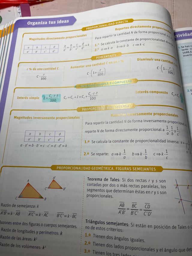 Matemáticas orientadas a las enseñanzas académi...