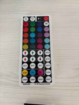 Striscia LED RGB JESLED + telecomando