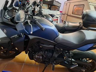 Yamaha Tracer 700 A2 - 15.000km