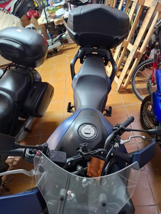 Yamaha Tracer 700 A2 - 15.000km