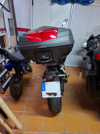 Yamaha Tracer 700 A2 - 15.000km