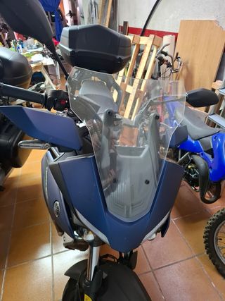 Yamaha Tracer 700 A2 - 15.000km