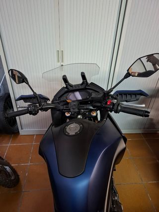 Yamaha Tracer 700 A2 - 15.000km