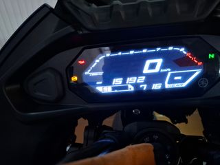 Yamaha Tracer 700 A2 - 15.000km