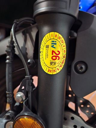 Yamaha Tracer 700 A2 - 15.000km