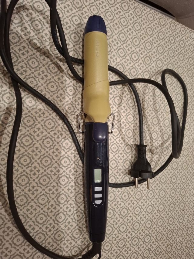 Tenacillas / rizador pelo Philips SalonCurl Pro