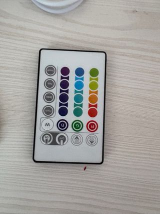 Striscia LED RGB Aourow 5m - NUOVA