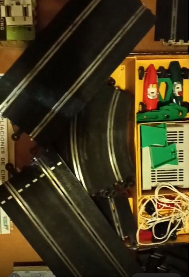 Modello Scalextric GP22 Motor Racing