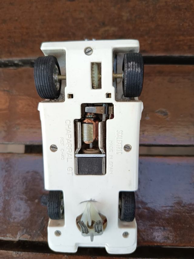 Modello Scalextric GP22 Motor Racing