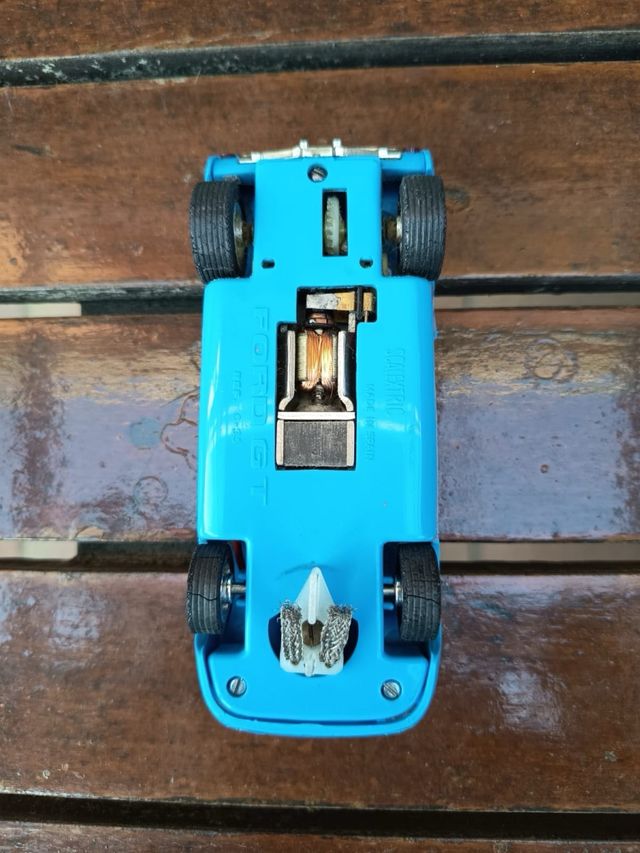 Modello Scalextric GP22 Motor Racing
