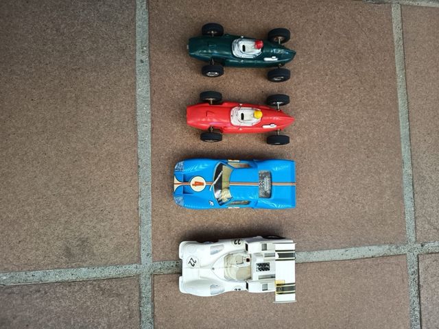 Modello Scalextric GP22 Motor Racing