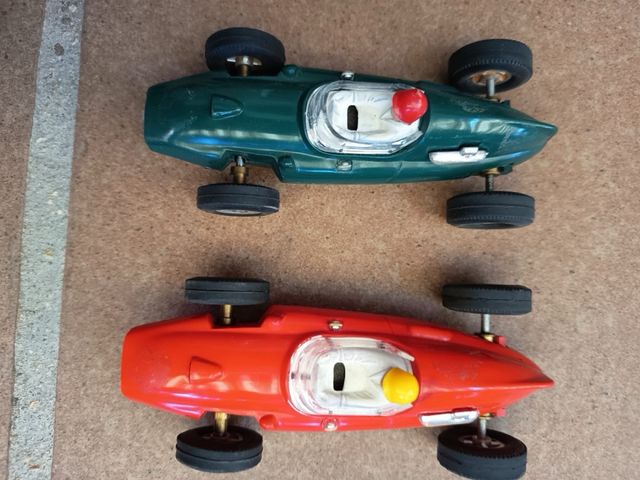 Modello Scalextric GP22 Motor Racing