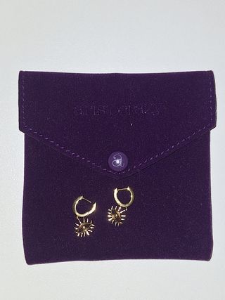 Pendientes Aristocrazy dorados