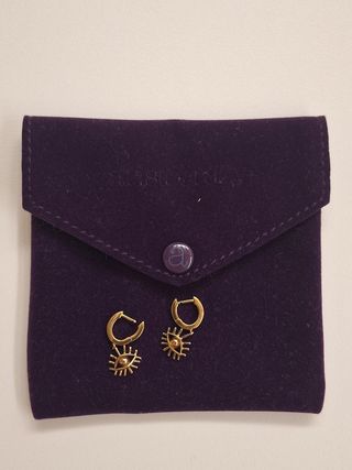 Pendientes Aristocrazy dorados