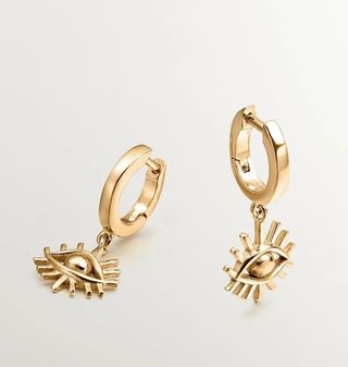 Pendientes Aristocrazy dorados
