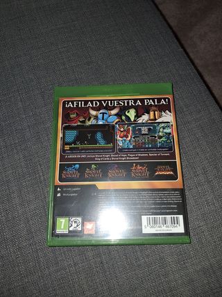 Shovel Knight Treasure Trove - Xbox One