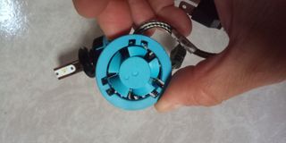 2 Luces LED H7 para auto