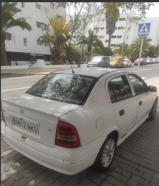 Opel Astra 1999