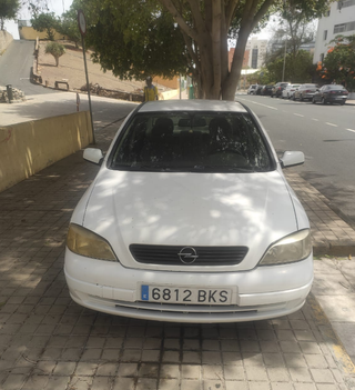 Opel Astra 1999