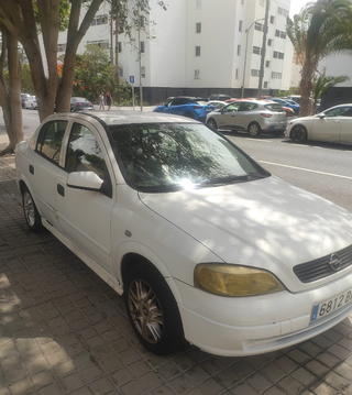 Opel Astra 1999