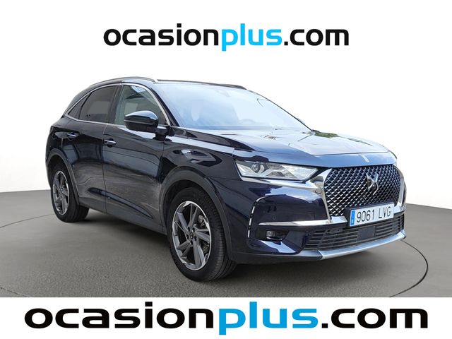 DS DS7 Crossback BlueHDi 130 DE Bastille + AT 96 kW (130 CV)