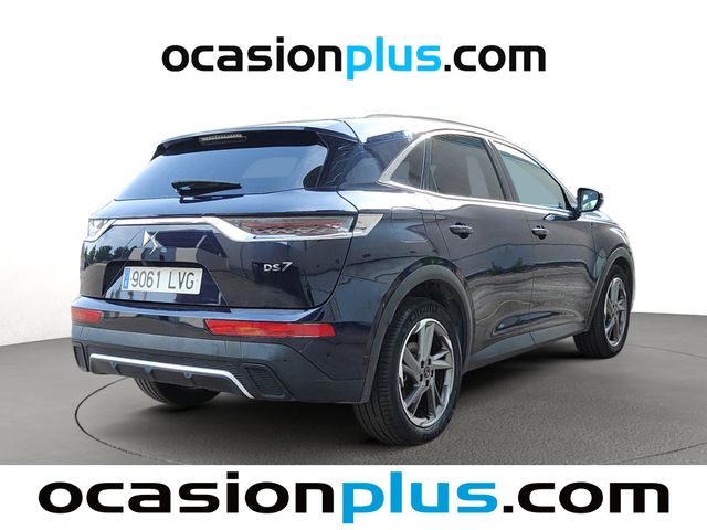 DS DS7 Crossback BlueHDi 130 DE Bastille + AT 96 kW (130 CV)