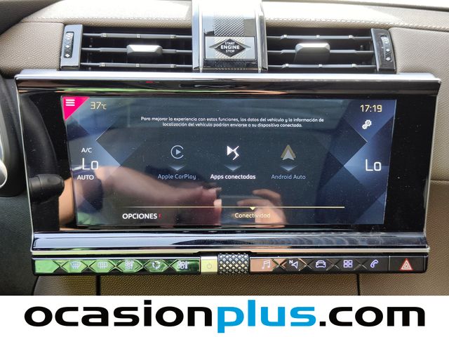 DS DS7 Crossback BlueHDi 130 DE Bastille + AT 96 kW (130 CV)